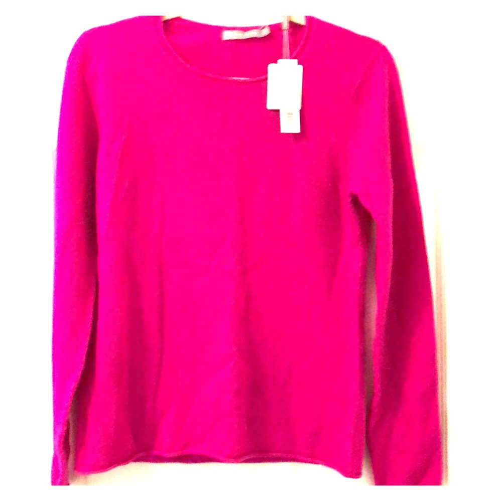 Cashmere sweater